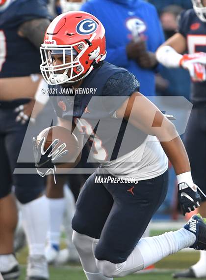 Thumbnail 2 in Faith Lutheran @ Bishop Gorman photogallery.