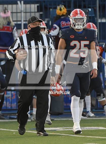Thumbnail 1 in Faith Lutheran @ Bishop Gorman photogallery.