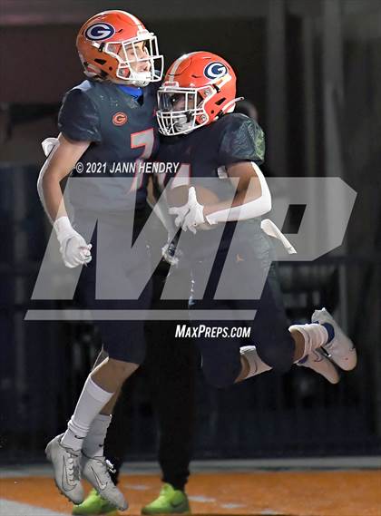 Thumbnail 3 in Faith Lutheran @ Bishop Gorman photogallery.