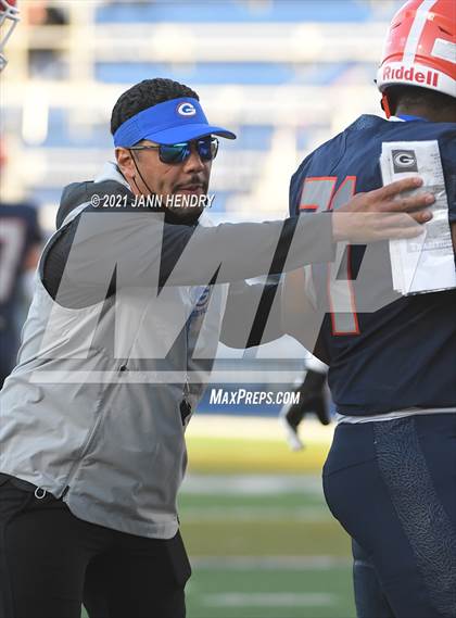 Thumbnail 3 in Faith Lutheran @ Bishop Gorman photogallery.