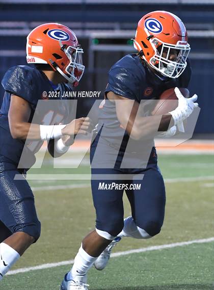 Thumbnail 3 in Faith Lutheran @ Bishop Gorman photogallery.
