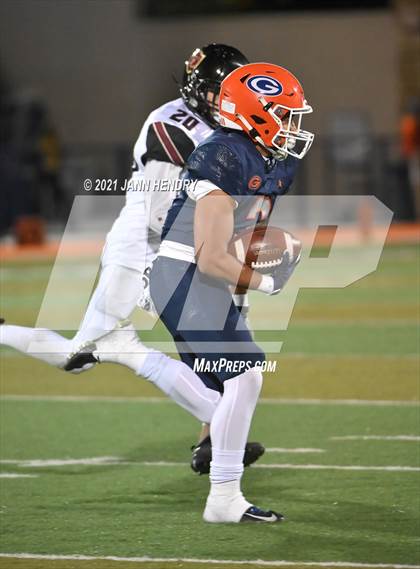 Thumbnail 1 in Faith Lutheran @ Bishop Gorman photogallery.