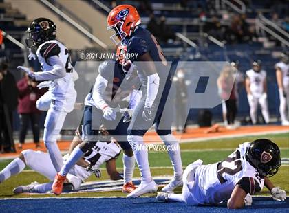 Thumbnail 3 in Faith Lutheran @ Bishop Gorman photogallery.
