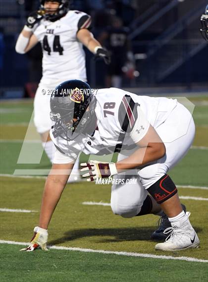 Thumbnail 1 in Faith Lutheran @ Bishop Gorman photogallery.