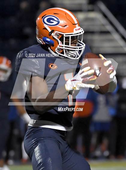 Thumbnail 3 in Faith Lutheran @ Bishop Gorman photogallery.