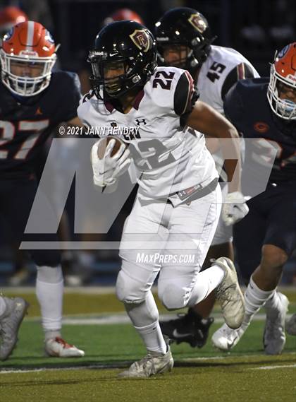 Thumbnail 1 in Faith Lutheran @ Bishop Gorman photogallery.