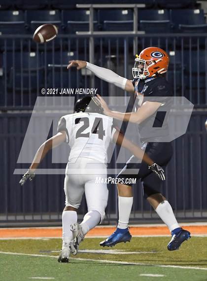 Thumbnail 1 in Faith Lutheran @ Bishop Gorman photogallery.