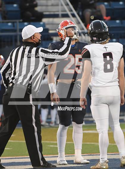 Thumbnail 3 in Faith Lutheran @ Bishop Gorman photogallery.