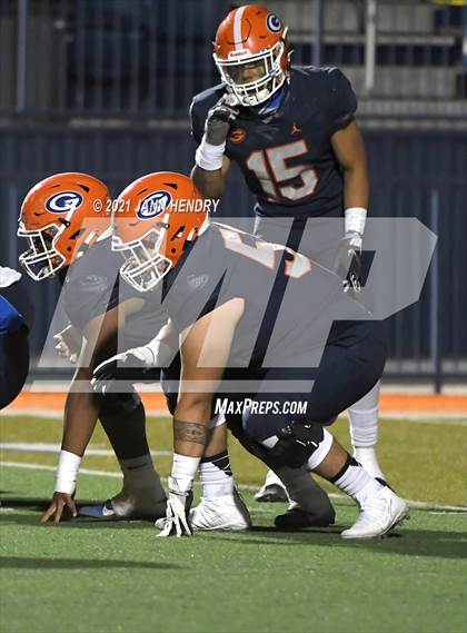 Thumbnail 1 in Faith Lutheran @ Bishop Gorman photogallery.
