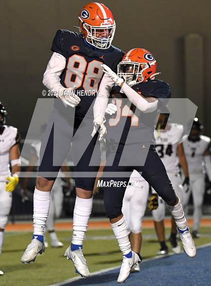 Thumbnail 3 in Faith Lutheran @ Bishop Gorman photogallery.