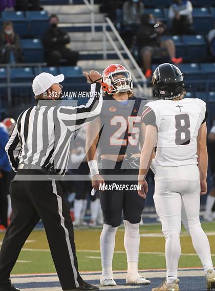 Thumbnail 1 in Faith Lutheran @ Bishop Gorman photogallery.