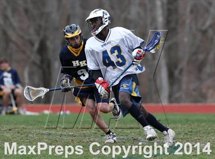 Thumbnail 3 in Haddam-Killingworth @ Bacon Academy photogallery.
