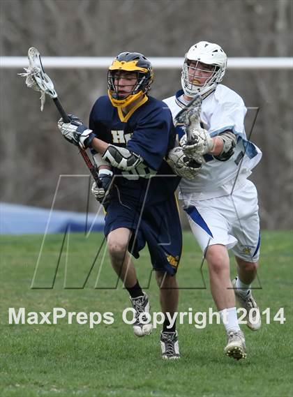 Thumbnail 3 in Haddam-Killingworth @ Bacon Academy photogallery.