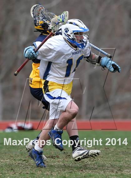Thumbnail 3 in Haddam-Killingworth @ Bacon Academy photogallery.