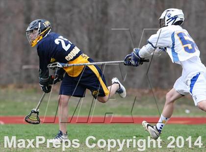 Thumbnail 3 in Haddam-Killingworth @ Bacon Academy photogallery.