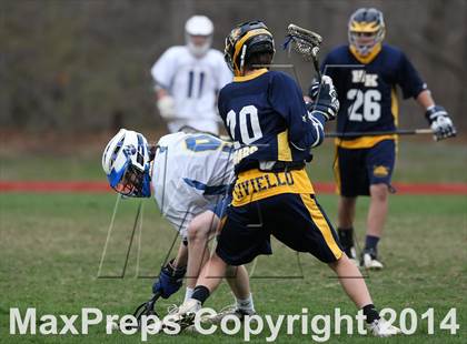 Thumbnail 3 in Haddam-Killingworth @ Bacon Academy photogallery.