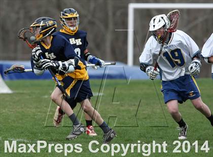 Thumbnail 3 in Haddam-Killingworth @ Bacon Academy photogallery.
