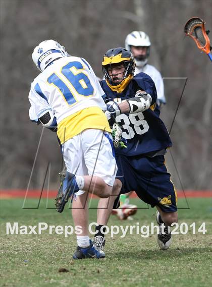 Thumbnail 2 in Haddam-Killingworth @ Bacon Academy photogallery.