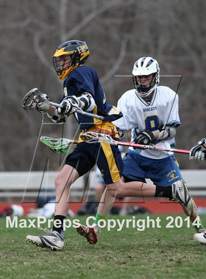 Thumbnail 3 in Haddam-Killingworth @ Bacon Academy photogallery.