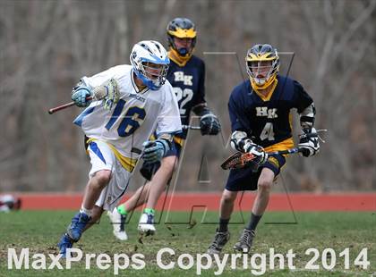 Thumbnail 3 in Haddam-Killingworth @ Bacon Academy photogallery.