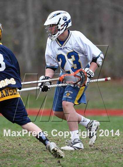 Thumbnail 3 in Haddam-Killingworth @ Bacon Academy photogallery.