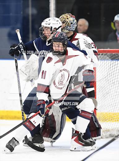Avon Old Farms @ Hotchkiss (NEPSAC Elite 8 Semifinal)