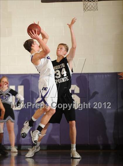 Thumbnail 2 in North Pointe Prep @ Northwest Christian photogallery.