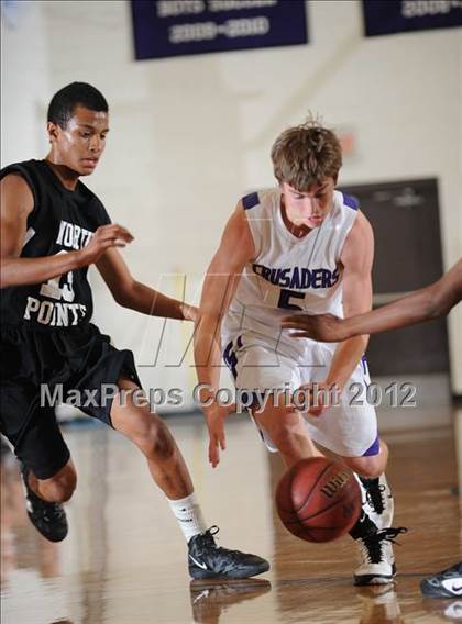 Thumbnail 1 in North Pointe Prep @ Northwest Christian photogallery.