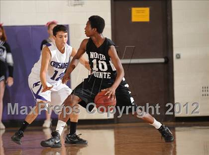 Thumbnail 2 in North Pointe Prep @ Northwest Christian photogallery.
