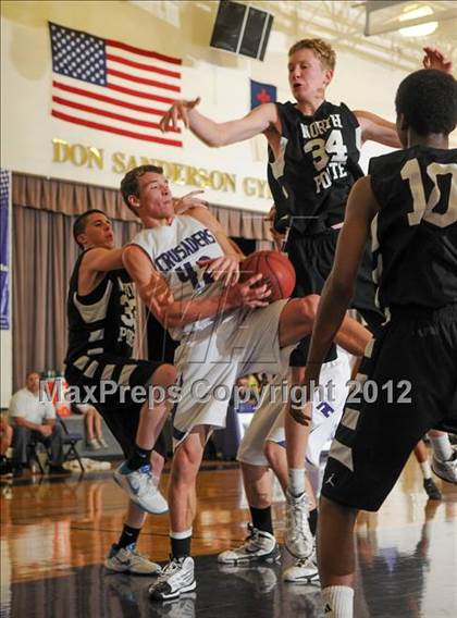 Thumbnail 3 in North Pointe Prep @ Northwest Christian photogallery.