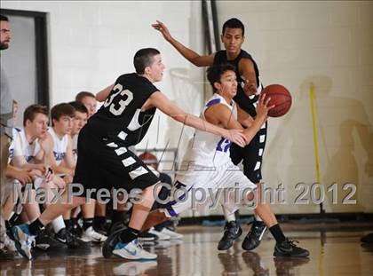 Thumbnail 1 in North Pointe Prep @ Northwest Christian photogallery.