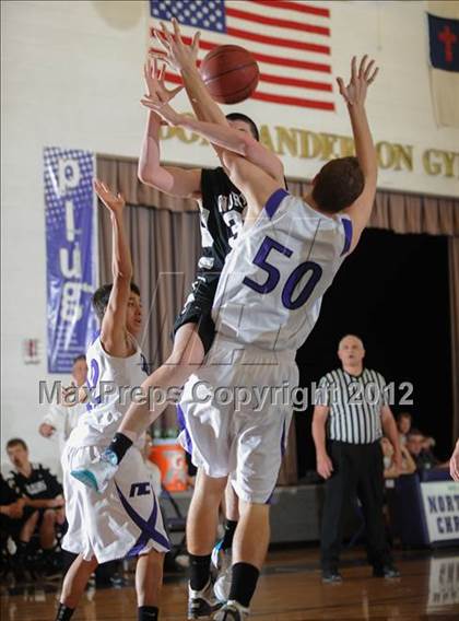 Thumbnail 2 in North Pointe Prep @ Northwest Christian photogallery.