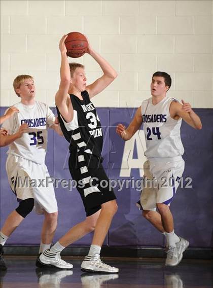 Thumbnail 3 in North Pointe Prep @ Northwest Christian photogallery.