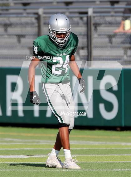 Thumbnail 1 in Monterey Trail @ De La Salle photogallery.