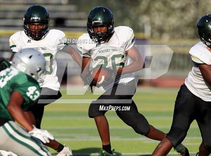 Thumbnail 1 in Monterey Trail @ De La Salle photogallery.