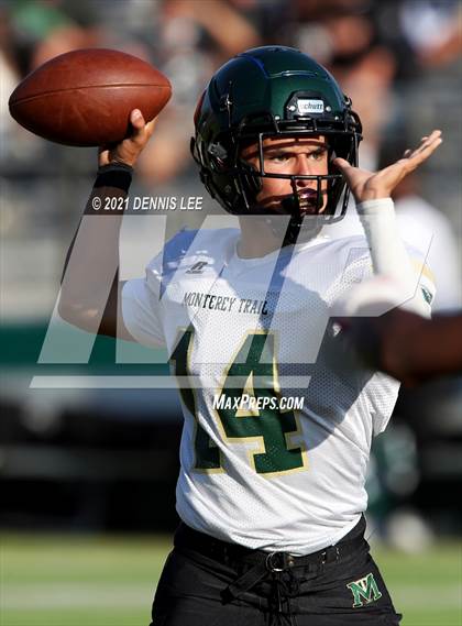 Thumbnail 3 in Monterey Trail @ De La Salle photogallery.