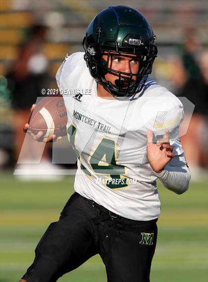 Thumbnail 1 in Monterey Trail @ De La Salle photogallery.