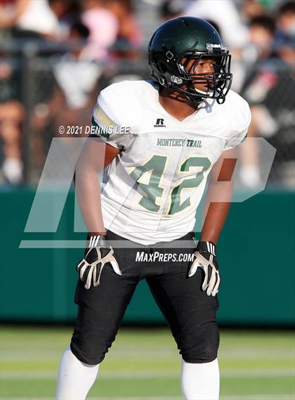 Thumbnail 1 in Monterey Trail @ De La Salle photogallery.