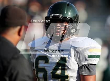 Thumbnail 1 in Monterey Trail @ De La Salle photogallery.