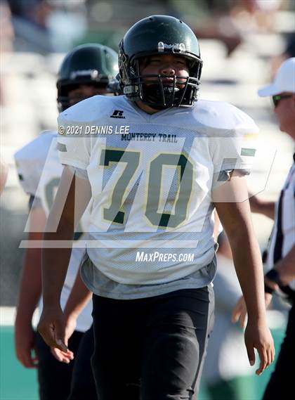 Thumbnail 1 in Monterey Trail @ De La Salle photogallery.