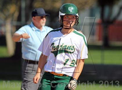 Thumbnail 2 in Carondelet vs Castro Valley (Queen of the Mountain) photogallery.