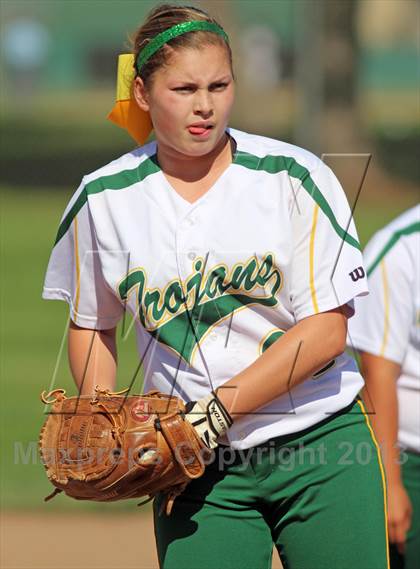Thumbnail 3 in Carondelet vs Castro Valley (Queen of the Mountain) photogallery.
