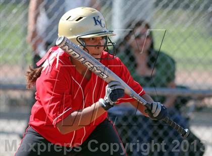 Thumbnail 2 in Carondelet vs Castro Valley (Queen of the Mountain) photogallery.