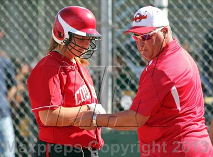 Thumbnail 1 in Carondelet vs Castro Valley (Queen of the Mountain) photogallery.