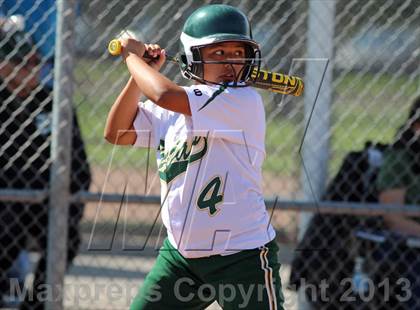 Thumbnail 2 in Carondelet vs Castro Valley (Queen of the Mountain) photogallery.