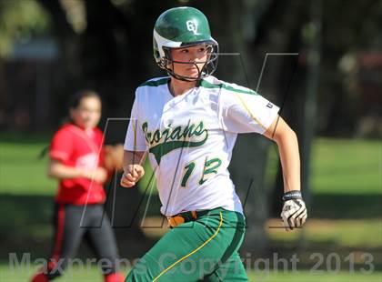 Thumbnail 3 in Carondelet vs Castro Valley (Queen of the Mountain) photogallery.