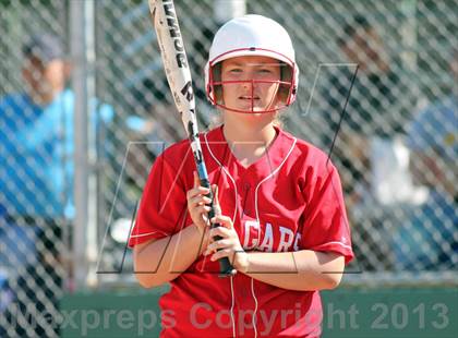 Thumbnail 3 in Carondelet vs Castro Valley (Queen of the Mountain) photogallery.