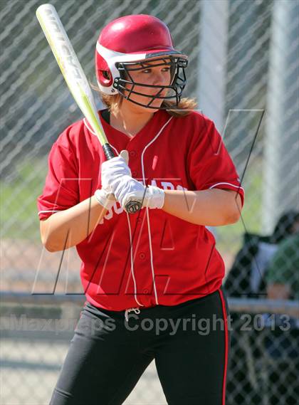 Thumbnail 1 in Carondelet vs Castro Valley (Queen of the Mountain) photogallery.