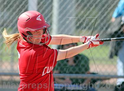 Thumbnail 3 in Carondelet vs Castro Valley (Queen of the Mountain) photogallery.
