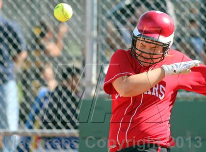 Thumbnail 3 in Carondelet vs Castro Valley (Queen of the Mountain) photogallery.